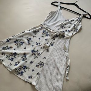 Multi Patterned Summer Dress